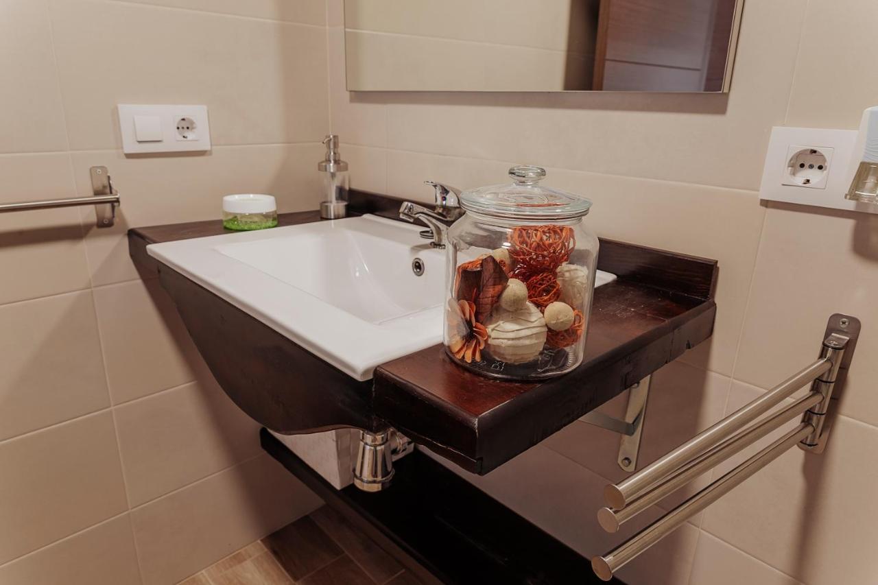 El Almezo Appartement Almodóvar del Río Buitenkant foto