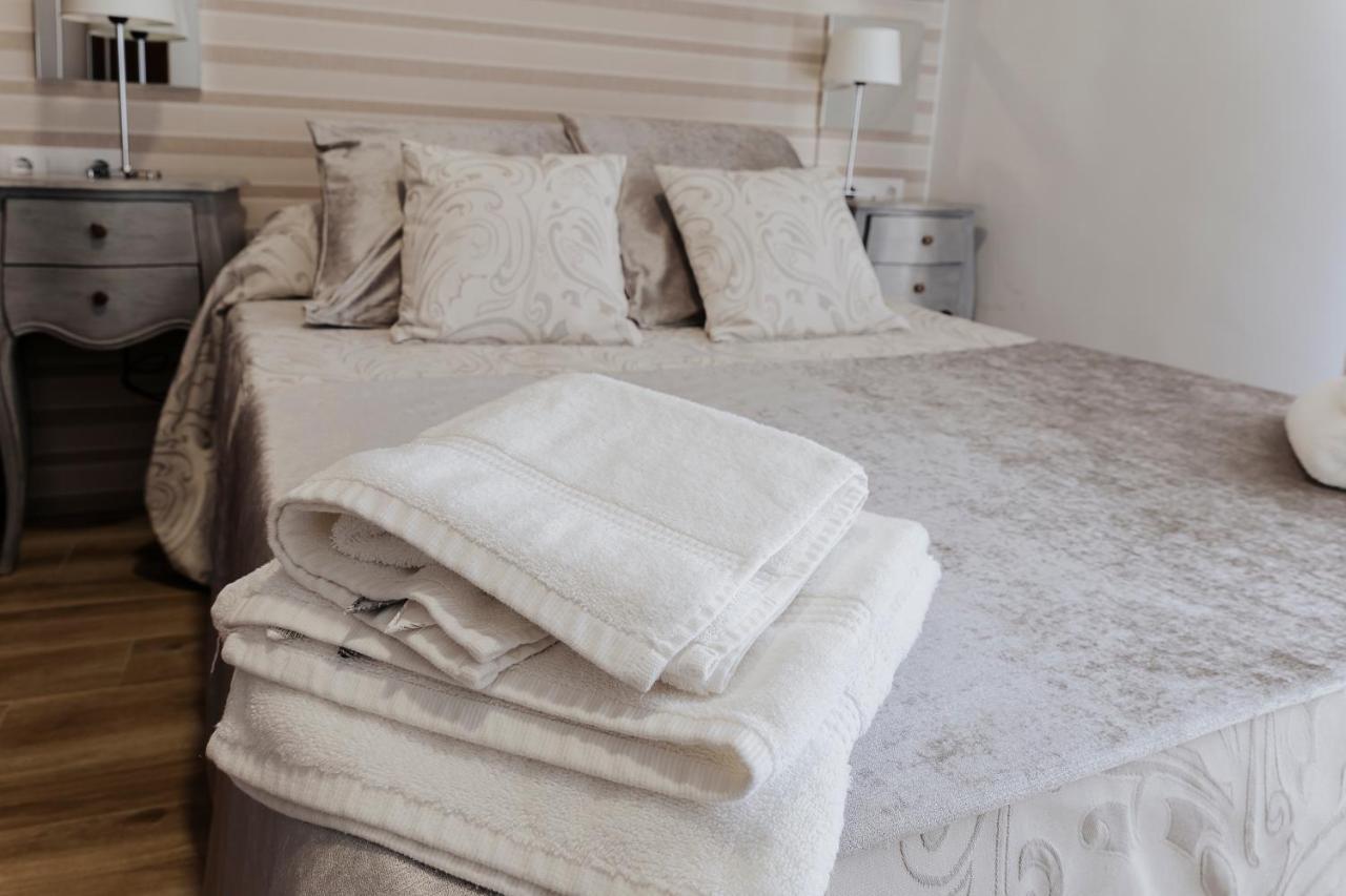 El Almezo Appartement Almodóvar del Río Buitenkant foto