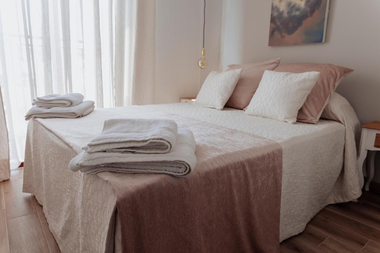 El Almezo Appartement Almodóvar del Río Buitenkant foto