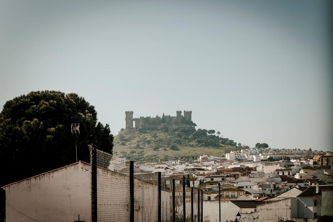 El Almezo Appartement Almodóvar del Río Buitenkant foto